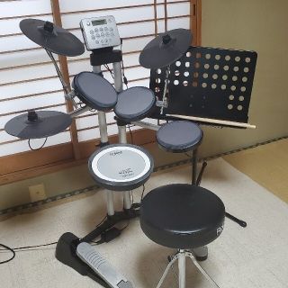 Roland - 美品 ローランド 電子ドラムセット TD-1KPX ROLAND 付属品 ...