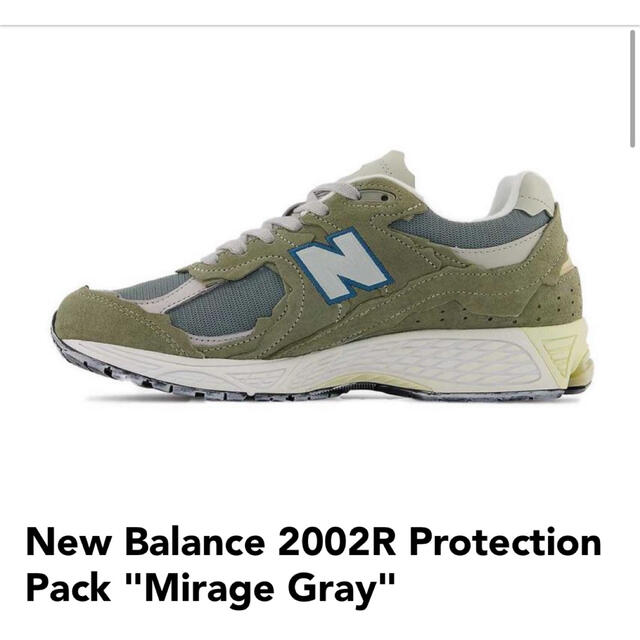 New Balance 2002RDD 27