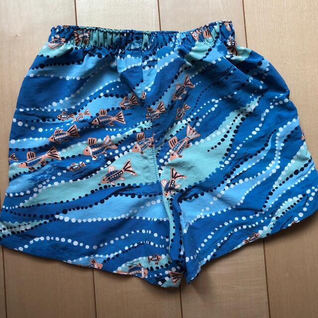 patagonia(パタゴニア)のpatagonia  5T ベビーバギーショーツ キッズ/ベビー/マタニティのキッズ服男の子用(90cm~)(水着)の商品写真