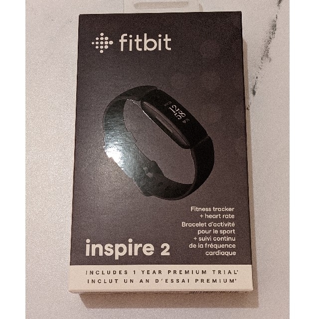 期間限定値下げ‼︎ fitbit * inspire2