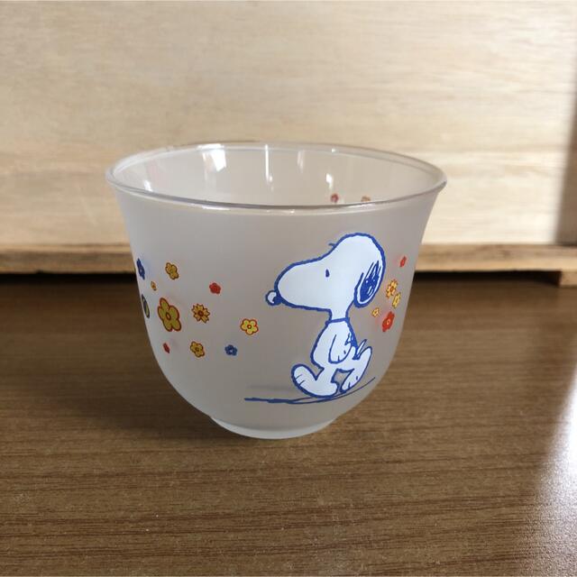 SNOOPY(スヌーピー)のSNOOPY グラス　4個セット インテリア/住まい/日用品のキッチン/食器(グラス/カップ)の商品写真