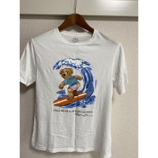 ポロラルフローレン(POLO RALPH LAUREN)のポロラルフローレン　ポロベアTシャツ　ボーイズL(Tシャツ/カットソー)