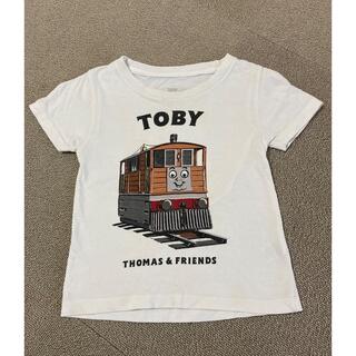グラニフ(Design Tshirts Store graniph)のトビー　半袖Tシャツ　100(Tシャツ/カットソー)