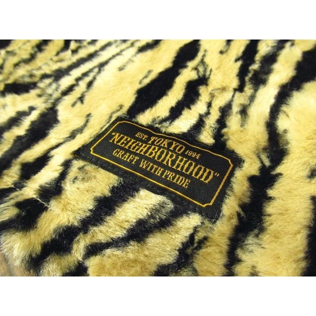 ※専用　ネイバーフッド 19ss FUR R-SHIRT ファー シャツ MM実寸サイズ肩幅