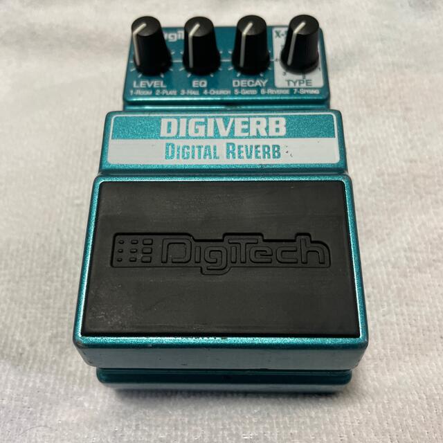 DigiTech DIGIVERBのサムネイル