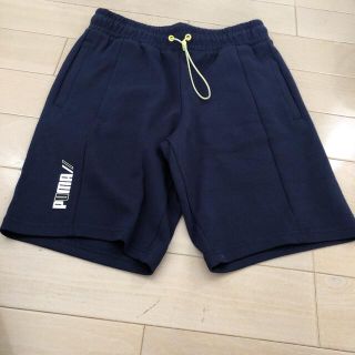 プーマ(PUMA)の【新品】プーマハーフパンツ　588841-06(ショートパンツ)