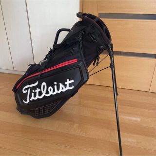 タイトリスト(Titleist)のタイトリスト キャディバッグ　(バッグ)