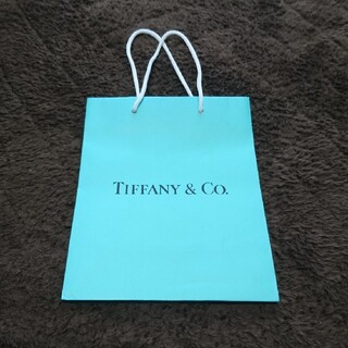 ティファニー(Tiffany & Co.)のTIFFANY & Co. ティファニー ショップ袋 手提げ袋 １枚(ショップ袋)