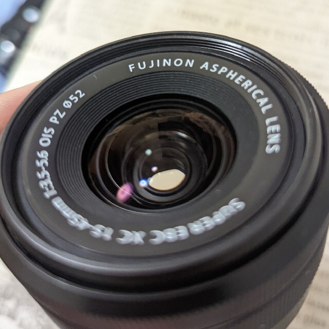 FUJIFILM XC15-45mm F3.5-5.6 OIS