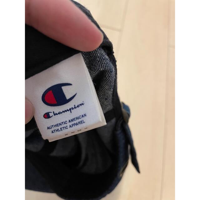 Champion(チャンピオン)のキャップ エンタメ/ホビーの美術品/アンティーク(その他)の商品写真