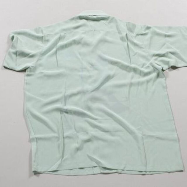 Balenciaga(バレンシアガ)の【美品】BALENCIAGA バレンシアガ 半袖シャツ 90年代 ヴィンテージ メンズのトップス(シャツ)の商品写真