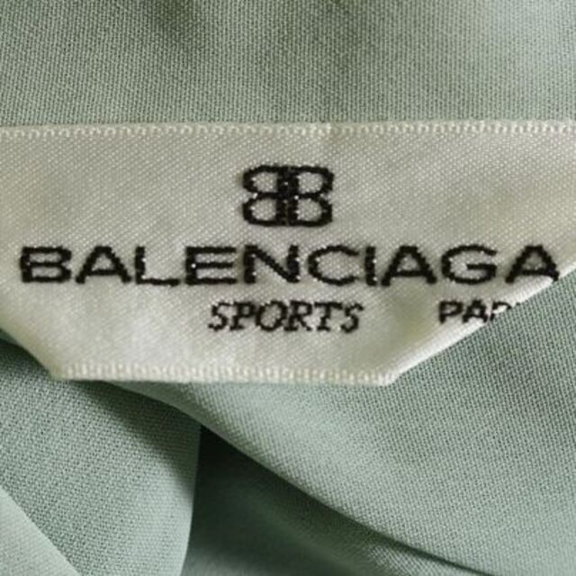 Balenciaga(バレンシアガ)の【美品】BALENCIAGA バレンシアガ 半袖シャツ 90年代 ヴィンテージ メンズのトップス(シャツ)の商品写真