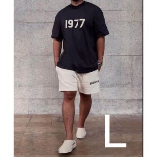 FEAR OF GOD - 【新品】FOG ESSENTIALS エッセンシャルズ1977Tシャツ L ...