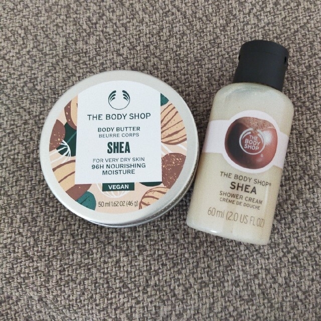 THE BODY SHOP(ザボディショップ)のTHE BODY SHOP コスメ/美容のボディケア(ボディクリーム)の商品写真