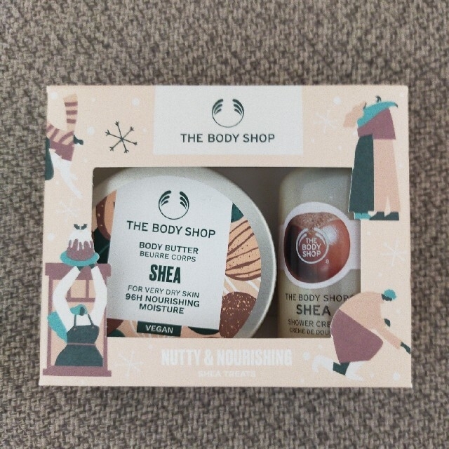 THE BODY SHOP(ザボディショップ)のTHE BODY SHOP コスメ/美容のボディケア(ボディクリーム)の商品写真