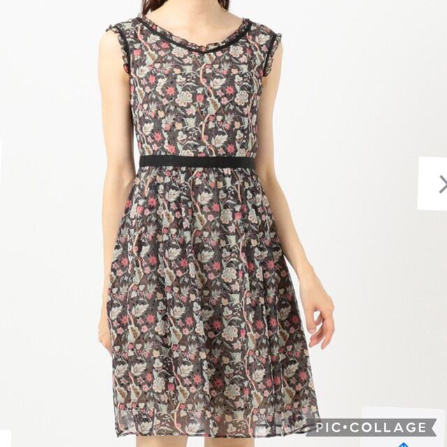 即納】 新品♥️TOCCAウインターガーデンドレス CASTRIES - www