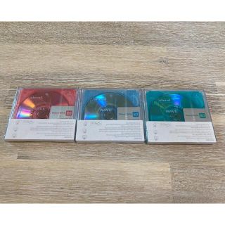 MD disc 新品未開封　3枚(その他)