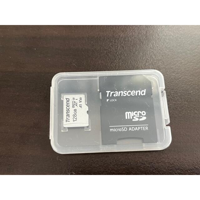 Transcend(トランセンド)のcocoa様専用transcend microSDカード128GB スマホ/家電/カメラのPC/タブレット(PC周辺機器)の商品写真