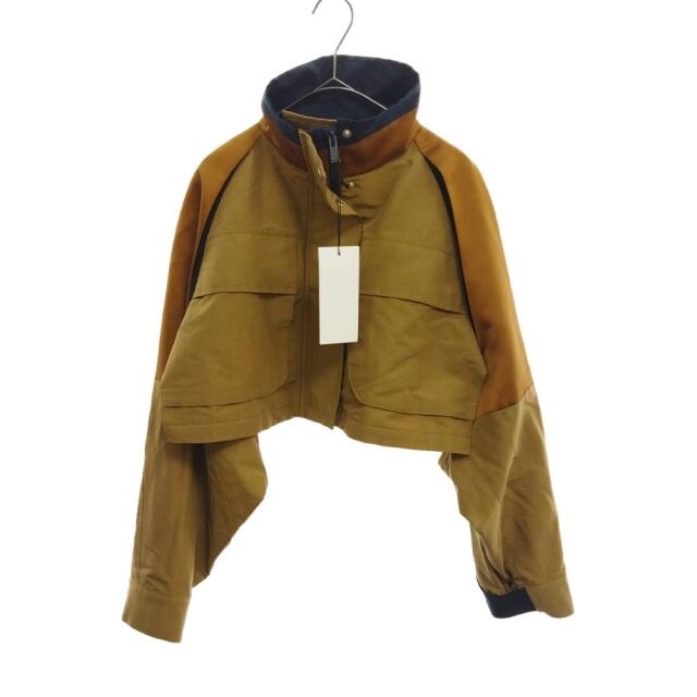 S サカイ ブルゾンの通販 by BRINGラクマ店 サカイならラクマ 【2022