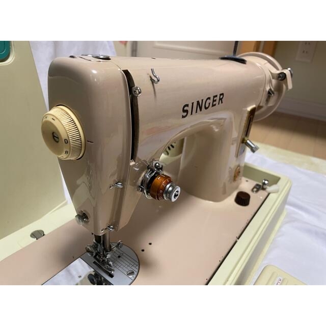 Singer レトロミシンハンドメイド