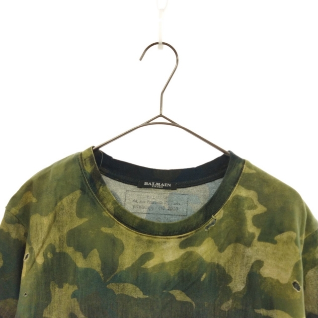 BALMAIN(バルマン)のBALMAIN バルマン 半袖Tシャツ メンズのトップス(Tシャツ/カットソー(半袖/袖なし))の商品写真