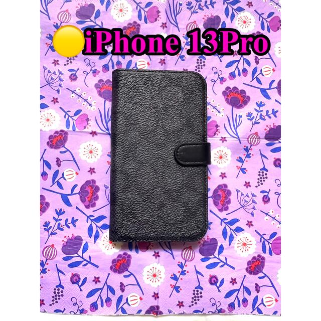 ????【iPhone 13Pro】COACH 2wayケース