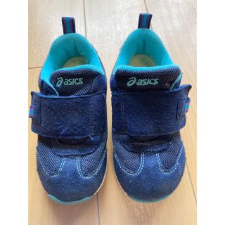 アシックス(asics)のアシックス スクスク ベビーシューズ アイダホ BABY 2(スニーカー)