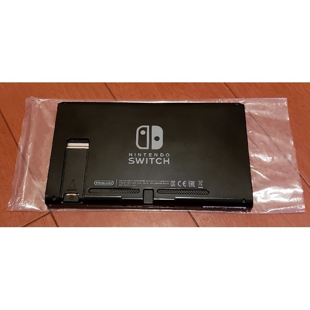 ります】 Nintendo Switch - 任天堂 SWITCH 本体 新型モデル 付属品