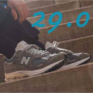 ニューバランス(New Balance)のニューバランス 2002R プロテクションパック "ミラージュ グレー"(スニーカー)