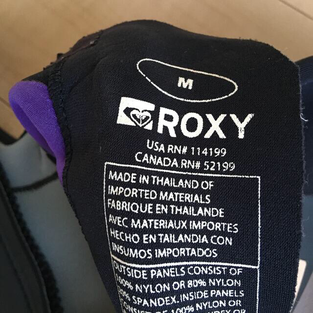 Roxy(ロキシー)のROXY  ウェットスーツ レディース 長袖 スポーツ/アウトドアのスポーツ/アウトドア その他(サーフィン)の商品写真