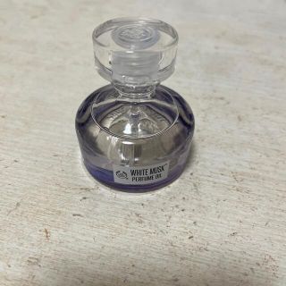 ザボディショップ(THE BODY SHOP)のザボディショップ　ホワイトムスク　パフュームオイル　20ml(香水(女性用))