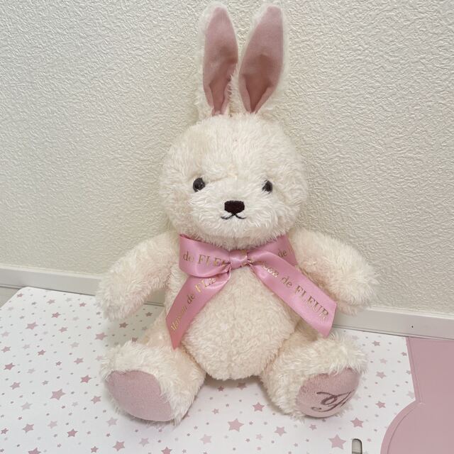 Maison de FLEUR - 専用 メゾンドフルール ノベルティ ぬいぐるみの