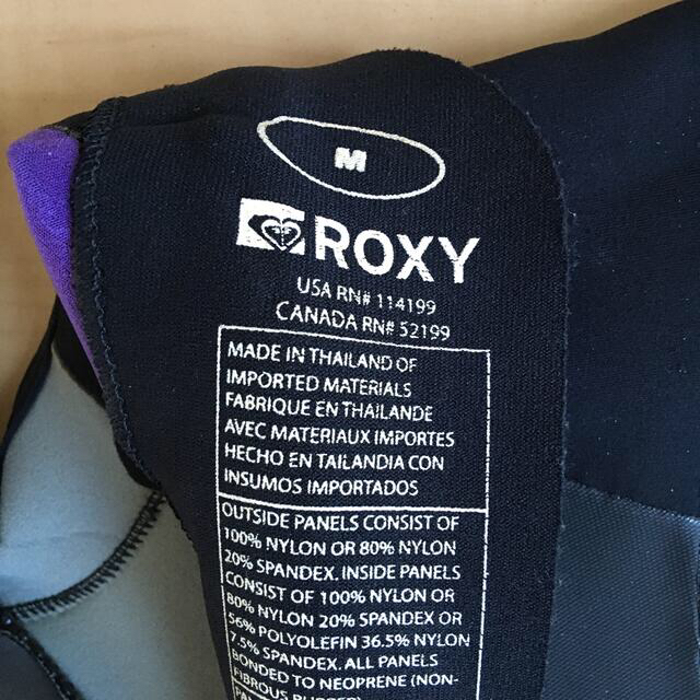 Roxy(ロキシー)のROXY ウェットスーツ レディース 半袖 スポーツ/アウトドアのスポーツ/アウトドア その他(サーフィン)の商品写真