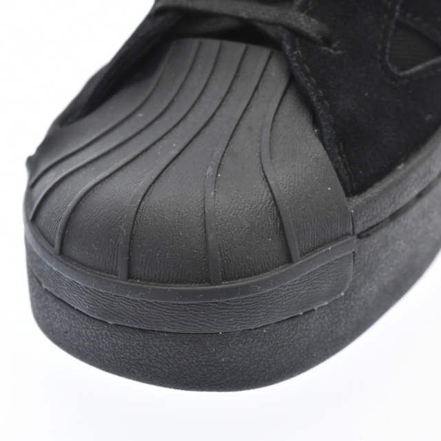 Y-3(ワイスリー)のY-3 ワイスリー YOHJI PRO ヨウジ プロ ハイカット スニーカー ブラック FX0897 メンズの靴/シューズ(スニーカー)の商品写真
