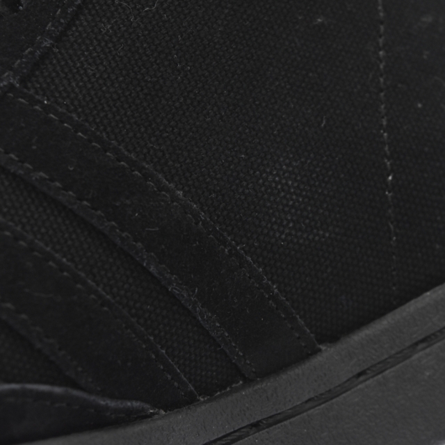 Y-3(ワイスリー)のY-3 ワイスリー YOHJI PRO ヨウジ プロ ハイカット スニーカー ブラック FX0897 メンズの靴/シューズ(スニーカー)の商品写真