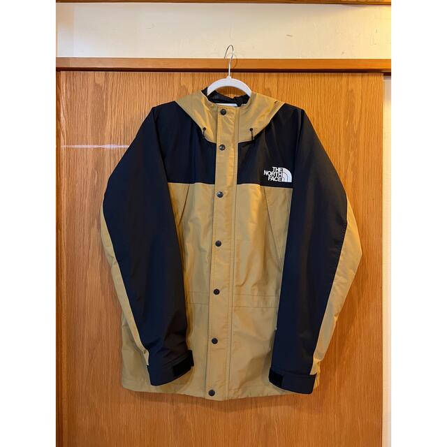 North Face マウンテンライトジャケット