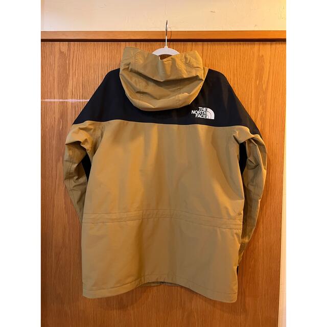 North Face マウンテンライトジャケット 1