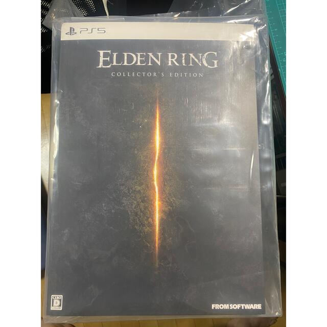 ELDEN RING コレクターズエディション