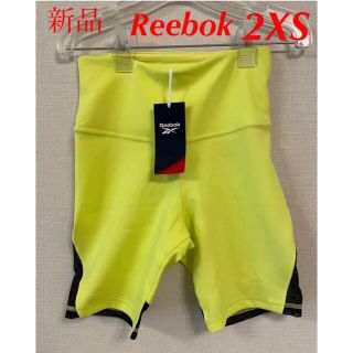 リーボック(Reebok)のリーボック　ビヨンド　ザ　スウェット　バイクショーツ　レディース　2XS(レギンス/スパッツ)