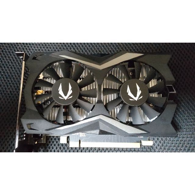 ZOTAC GTX1650 GDDR6