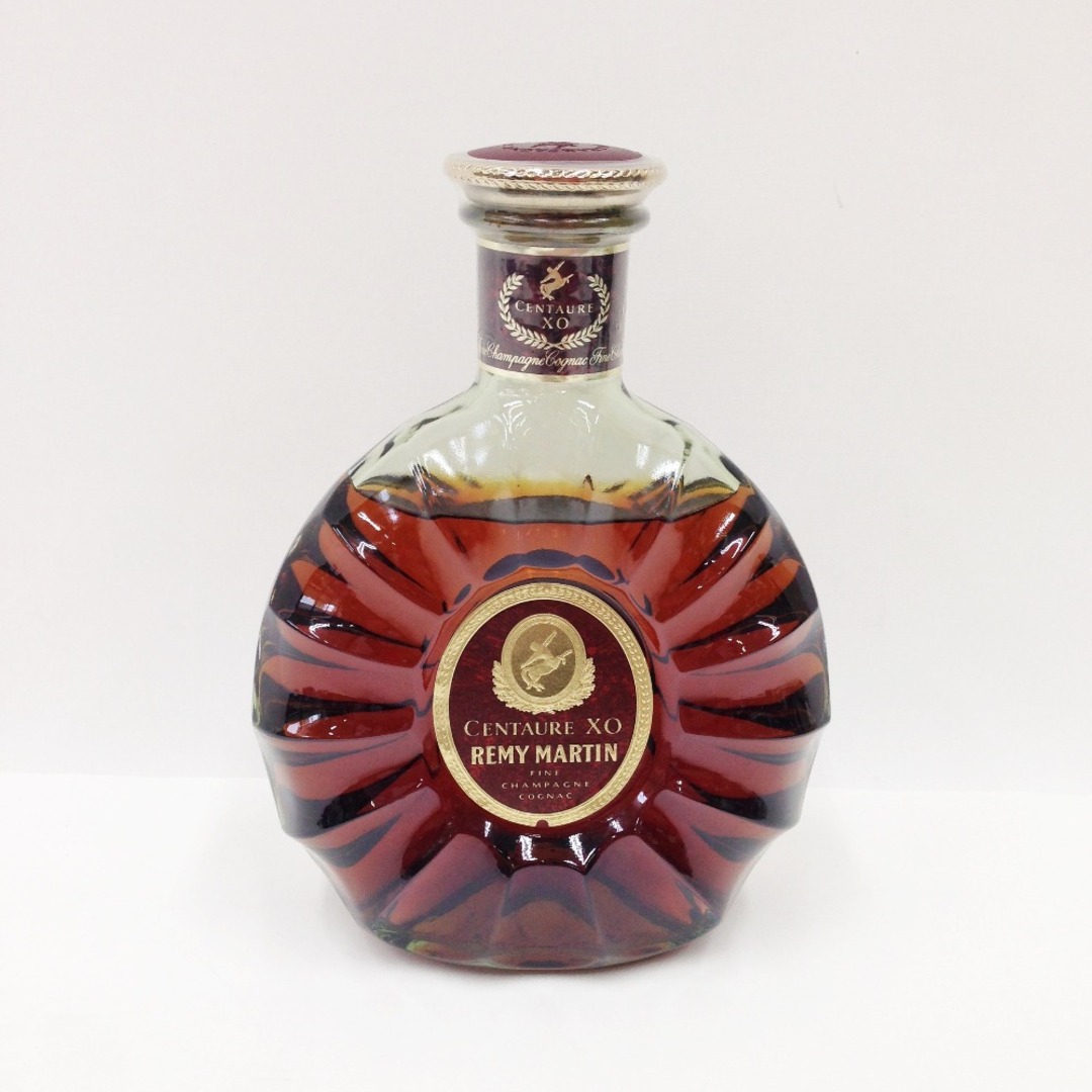 〇〇REMY MARTIN レミーマルタン セントー CENTAURE  XO グリーンボトル 40% 700ml ブランデー 古酒 未開栓