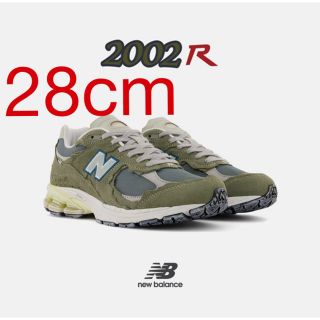 ニューバランス(New Balance)のNew Balance 2002R Protection Pack Gray(スニーカー)