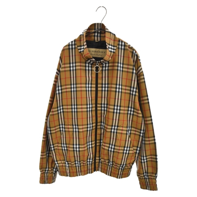 ☆日本の職人技☆ BURBERRY - BURBERRY バーバリー ブルゾンの通販 by