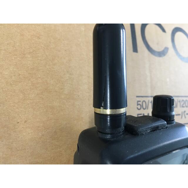 ICOM 4バンドFMトランシーバー IC-T81ss ICOM 4バンドFMトランシーバー IC-T81ss