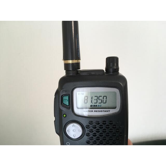 ICOM 4バンドFMトランシーバー IC-T81ss ICOM 4バンドFMトランシーバー IC-T81ss