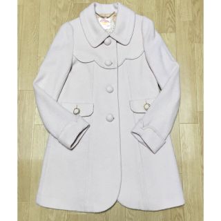 ウィルセレクション(WILLSELECTION)の♡美品♡クラシカルウールコート♡(ロングコート)