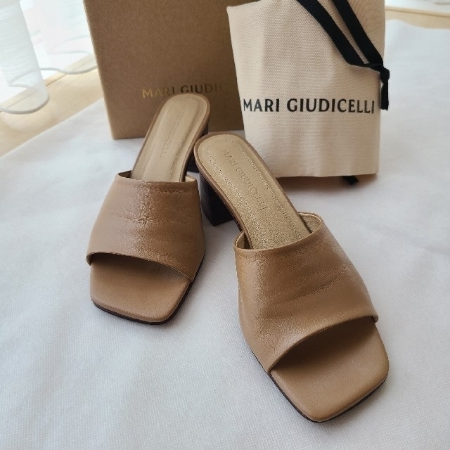 DEUXIEME CLASSE(ドゥーズィエムクラス)のMARI GIUDICELLI サンダル マリ ジウディセリ ドゥーズィエム レディースの靴/シューズ(サンダル)の商品写真