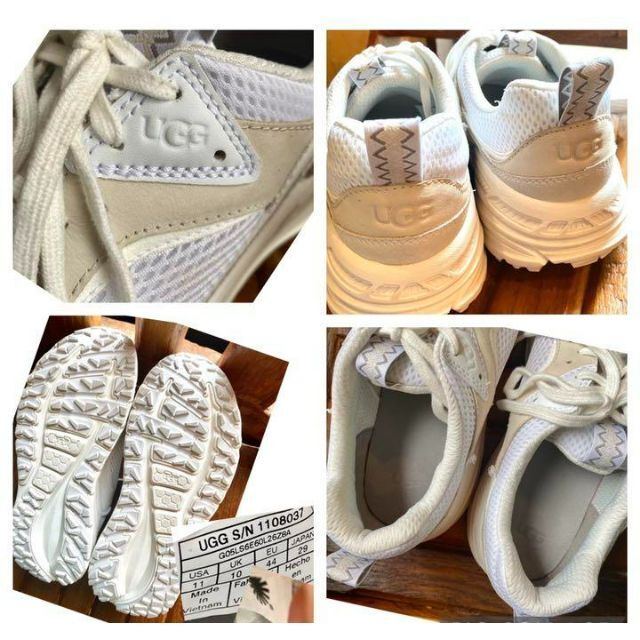 UGG(アグ)の完売しました。。。。。。。。。。。✨展示品✨29✨✨UGG✨CA805 Mesh メンズの靴/シューズ(スニーカー)の商品写真