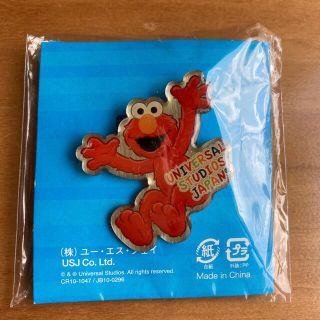 セサミストリート(SESAME STREET)のエルモ　クリップ(その他)