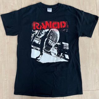 RANCID Tシャツ(ミュージシャン)